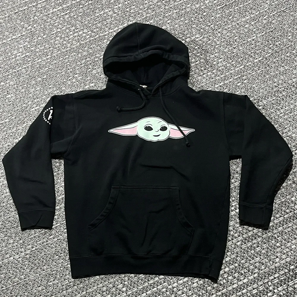 Barstool Sports | The Mandalorian Hoodie - Picture 1 of 9